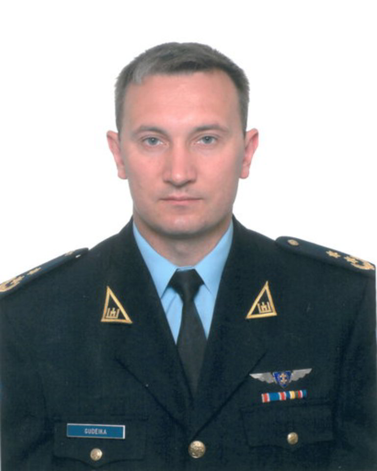 S.Gudeika paskirtas Oro erdvės stebėjimo ir kontrolės valdybos vadu.