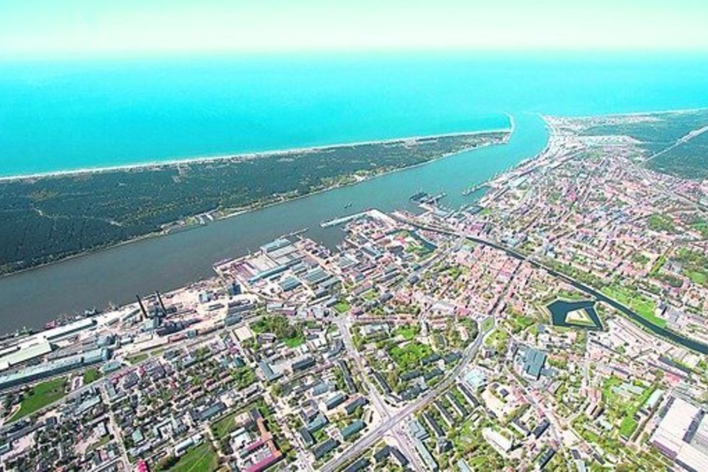 Jau po ketverių metų Klaipėdos jūrų uostas gali pasiekti savo galimybių ribą.