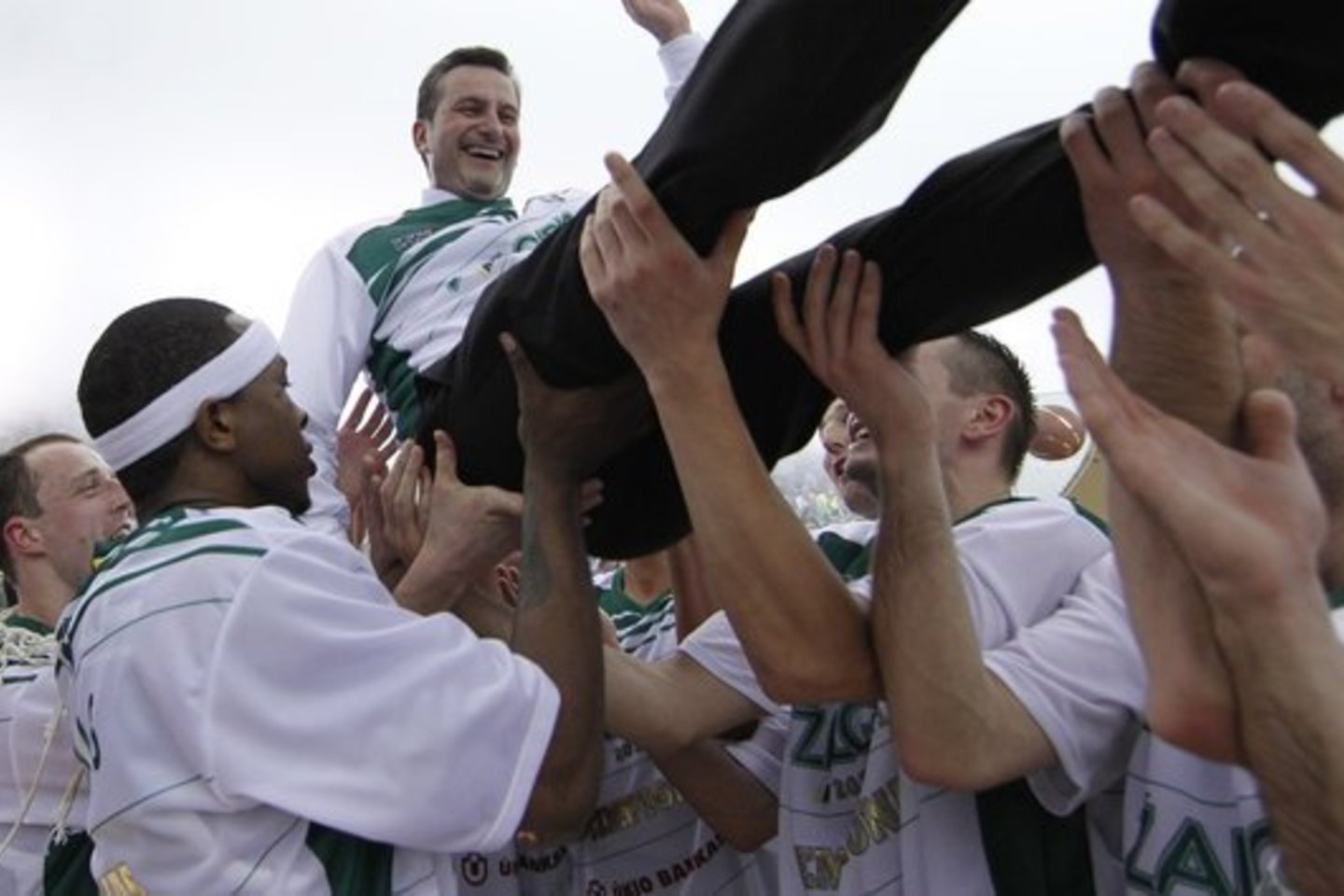 I.Zouros "Žalgirį" atvedė į pergalę LKL finale.