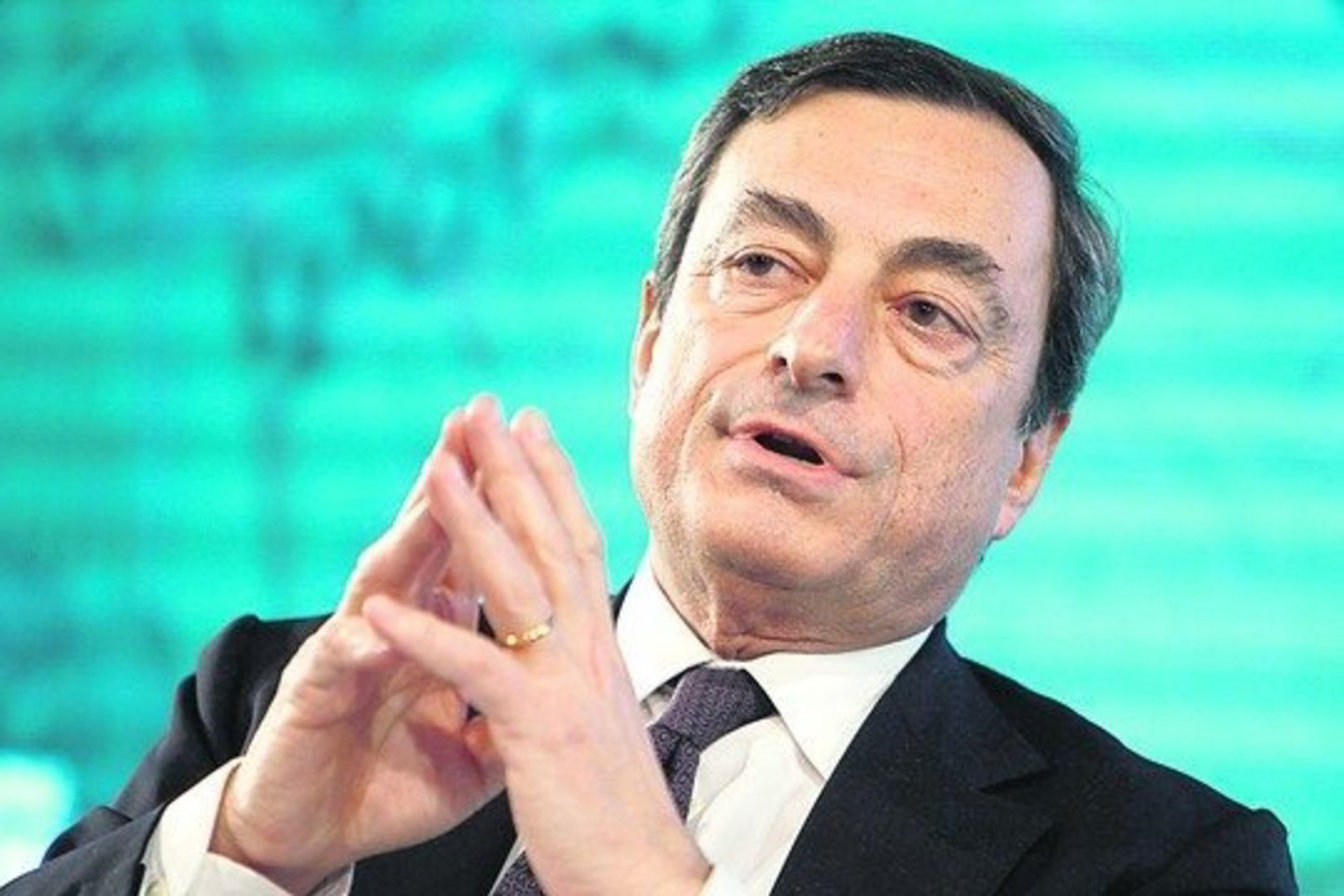 Italijos centrinio banko vadovas M.Draghi jau gali pamažu krautis lagaminus ir pirkti bilietą į Frankfurtą.