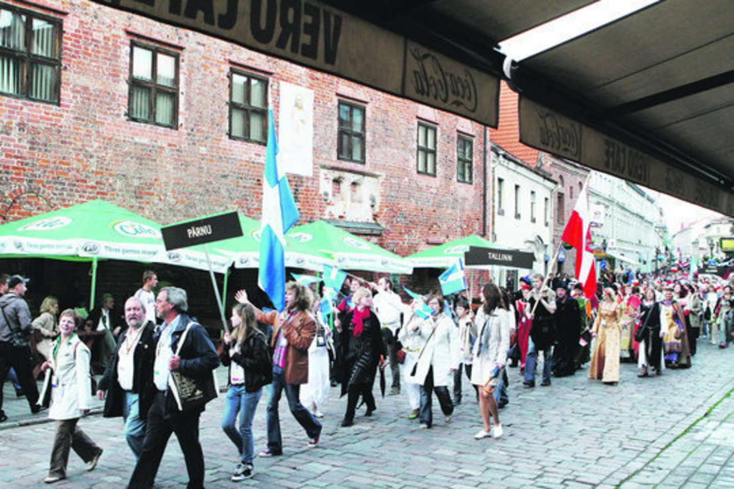 Kaune prasidėjo vienas svarbiausių miesto renginių – tarptautinė šventė „Hanza Kaunas 2011“.