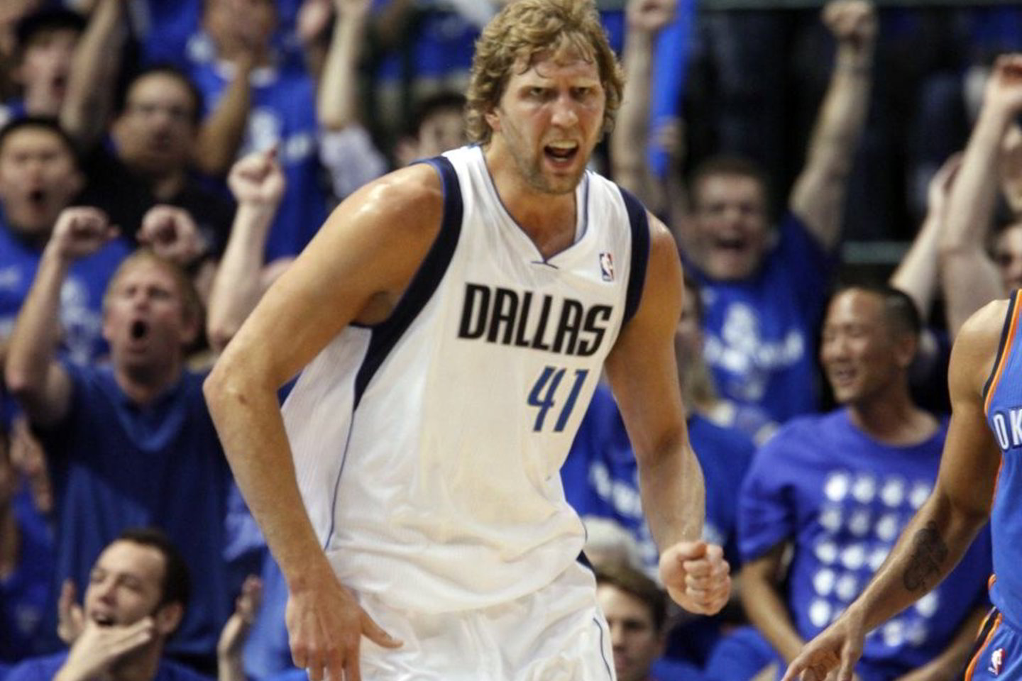 Geriausias visų laikų NBA europietis. Geriausias krepšininkas NBA atkrintamosiose varžybose. Tokie vertinimai lydi vokiečio Dirko Nowitzki žaidimą „Dallas Mavericks”. Ar tikrai nėra geresnio europiečio NBA?