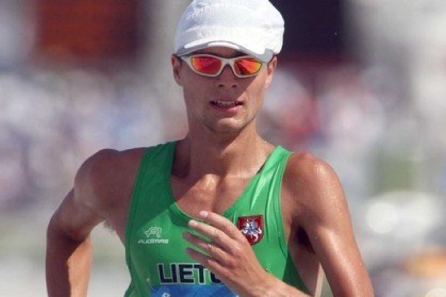 20 km vyrų ėjimo grupėje Marius Žiūkas baigė dvidešimtas . Tai trečias kartas šių varžybų istorijoje, kai Lietuvos ėjikas patenka į pirmąjį dvidešimtuką 20 km nuotolyje.