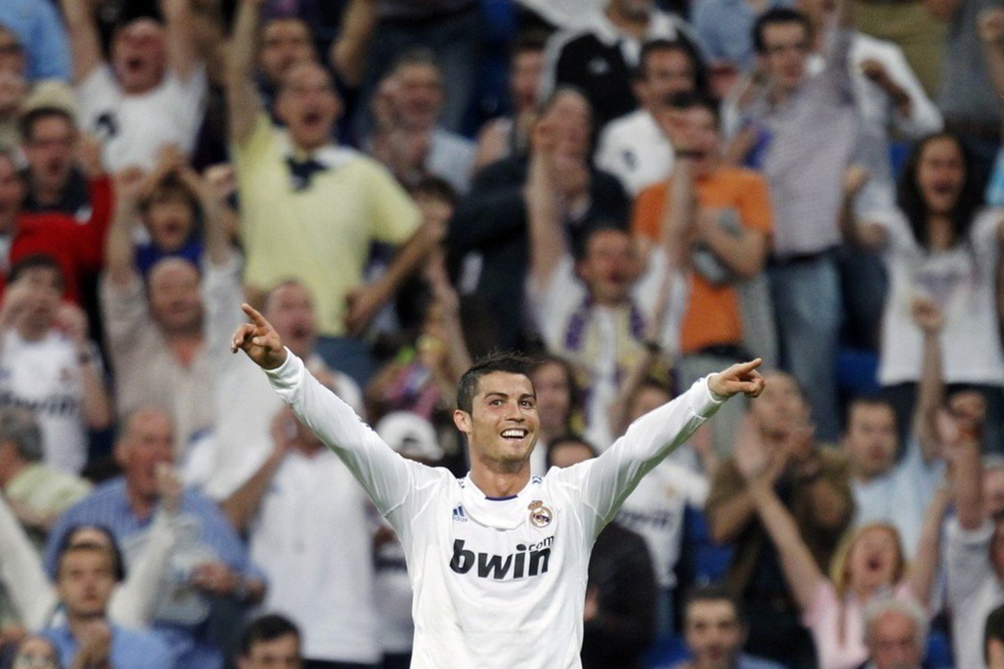 C.Ronaldo šį sezoną Ispanijos čempionate pelnė 40 įvarčių