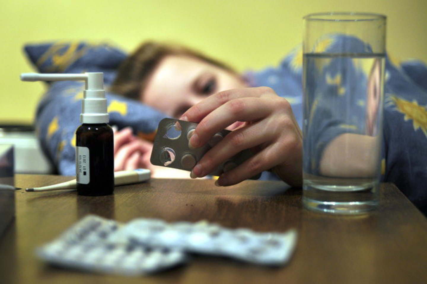 Gegužės 16-22 dienomis nebuvo hospitalizuotas nė vienas asmuo, sirgęs gripu ar ŪVKTI.