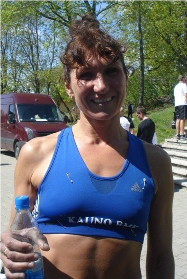 Pernai Nidoje vykusias ultratriatlono 100 kilometrų varžybas S.Bukšnienė įveikė per 9 val. ir 42 minutes. Moterų grupėje ji buvo nepralenkiama, o tarp finišo liniją kirtusių 28-ių bėgikų užėmė devintąją vietą.