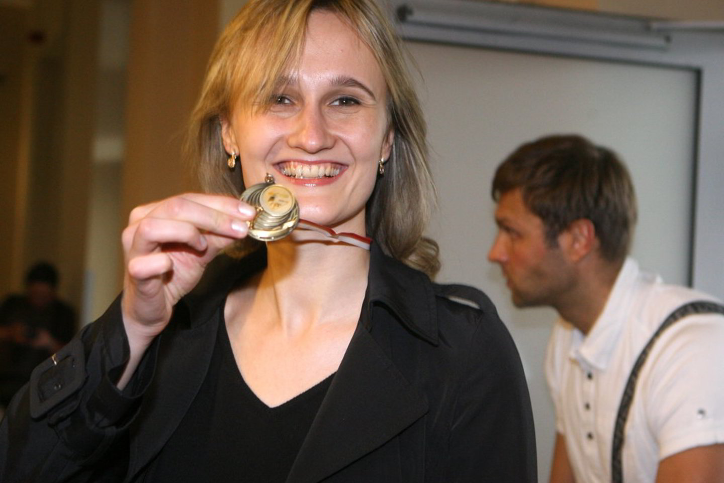 V.Čmilytė už pergalę Europos šachmatų čempionate iš valstybės gaus vos 2 tūkst. litų čekį.