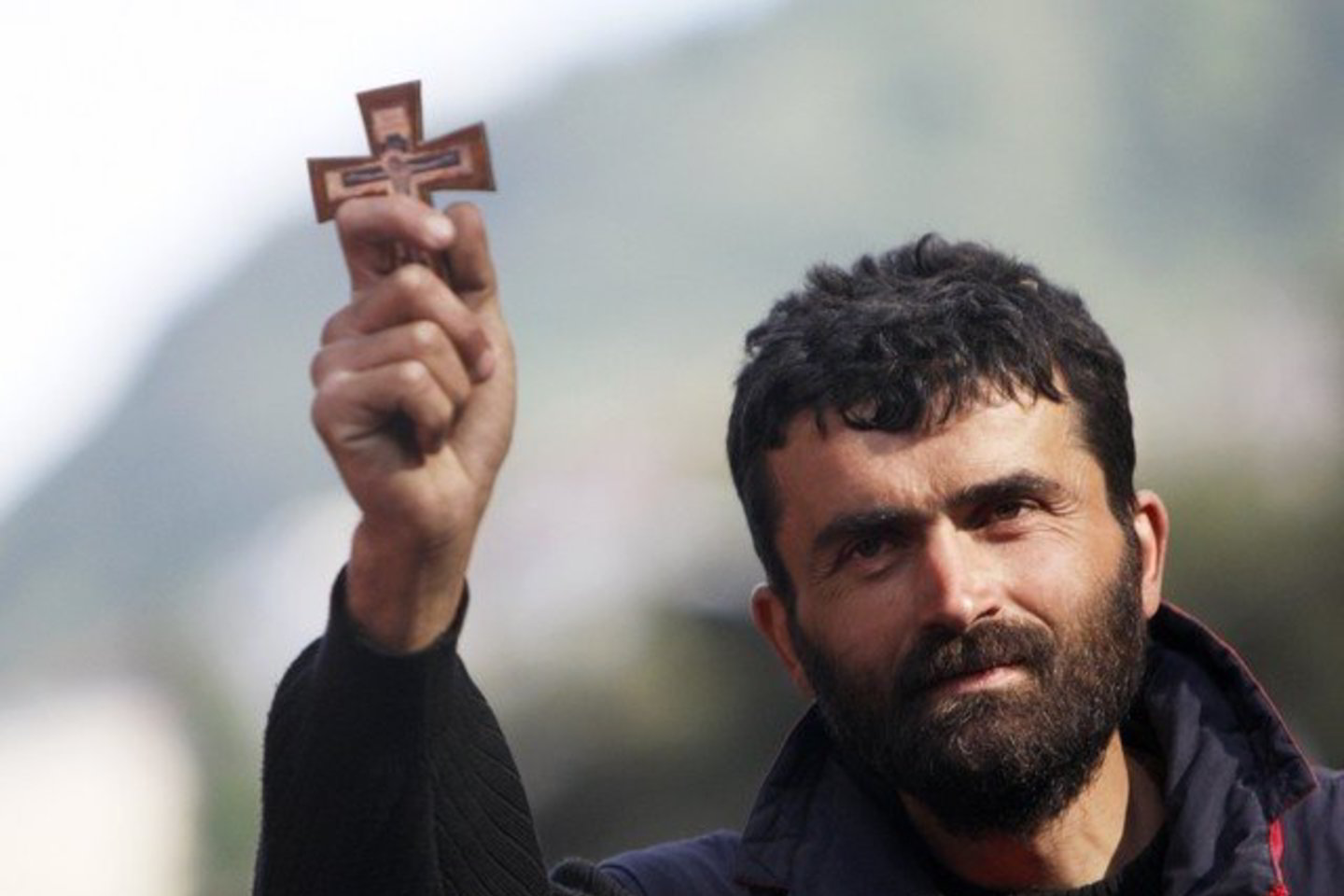 Gruzijos partija planavo trečiadienį surengti protestų demonstracijas, bet pakeitė savo planus.