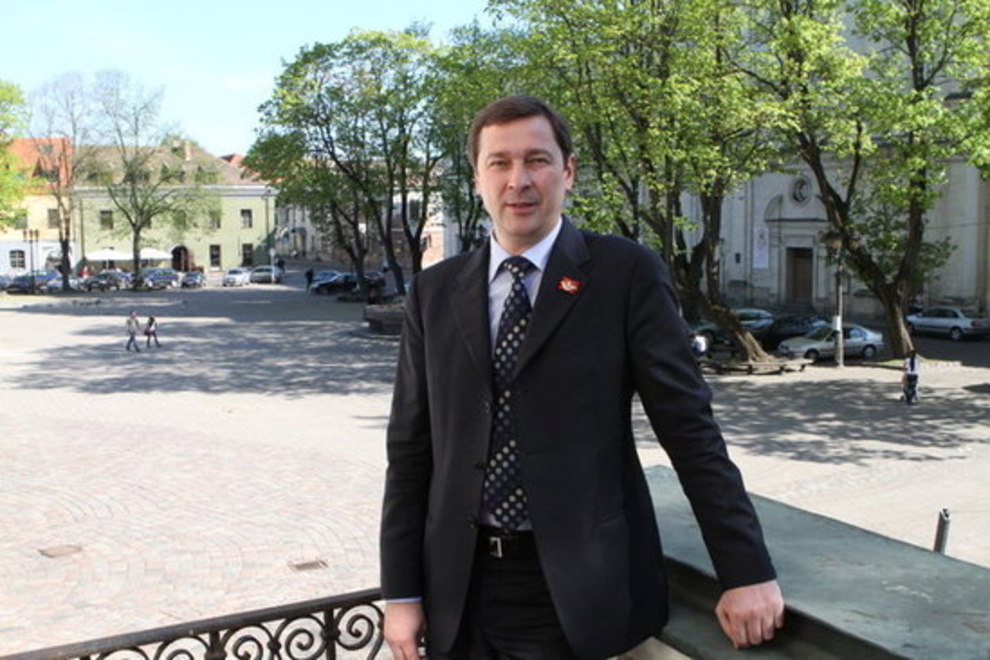 Prokurorams apskųstas pats Vilniaus meras A.Zuokas.