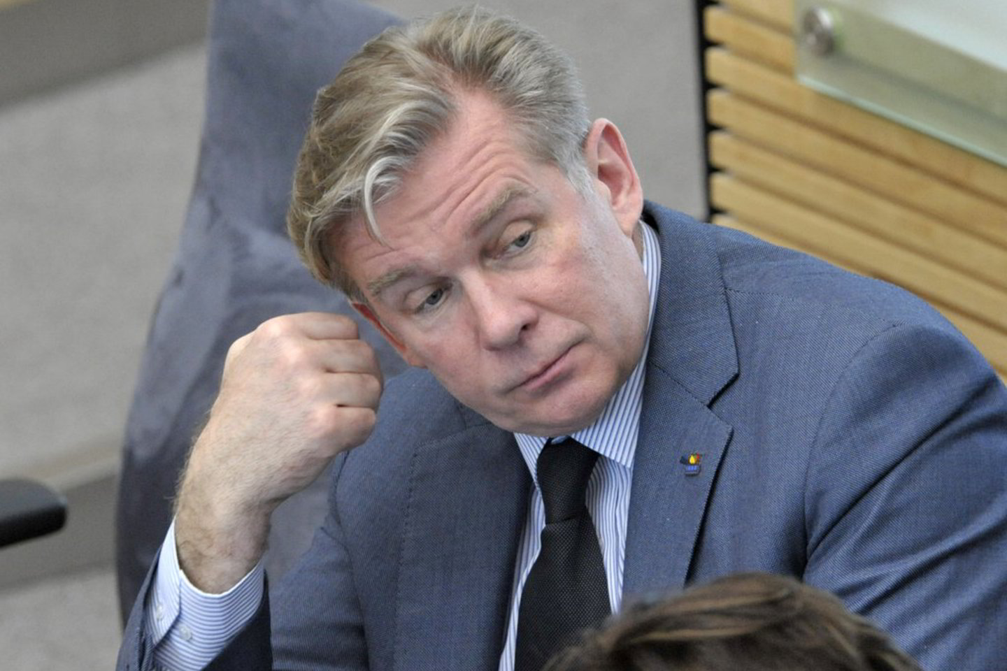 Audronius Ažubalis kvietė Kinijos studentus studijoms užsienyje rinktis Lietuvą.