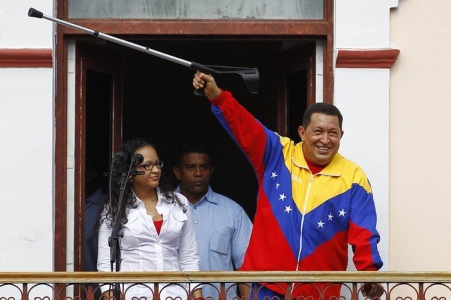 Venesuelos prezidentas H.Chavezas pagrasino apribosiantis naftos pardavimą JAV.