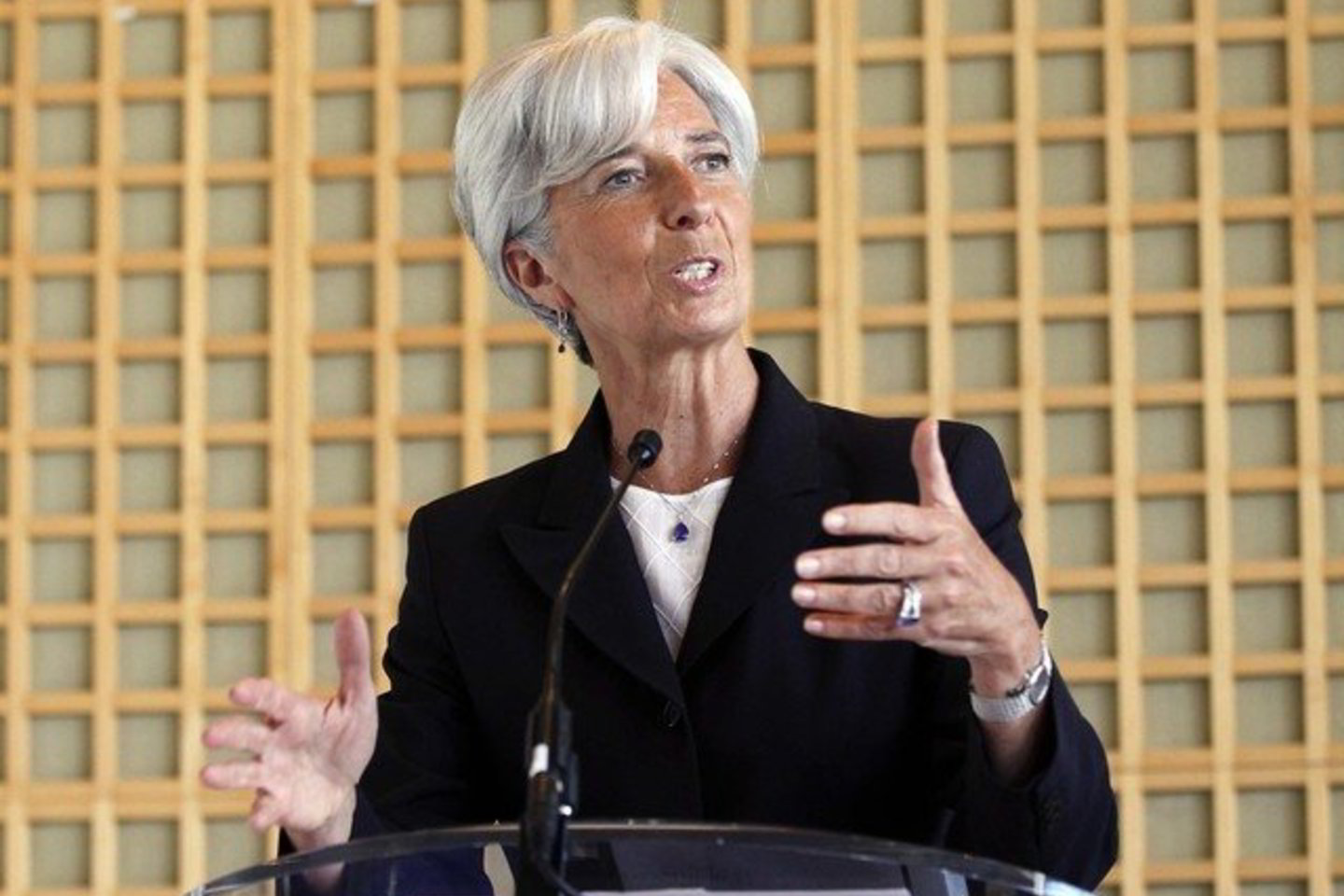 Estijos finansų ministras remia Ch.Lagarde kandidatūrą į TVF vadovės postą.