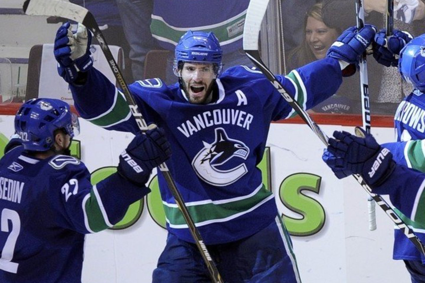 "Canucks" laimėjo seriją 4:1.