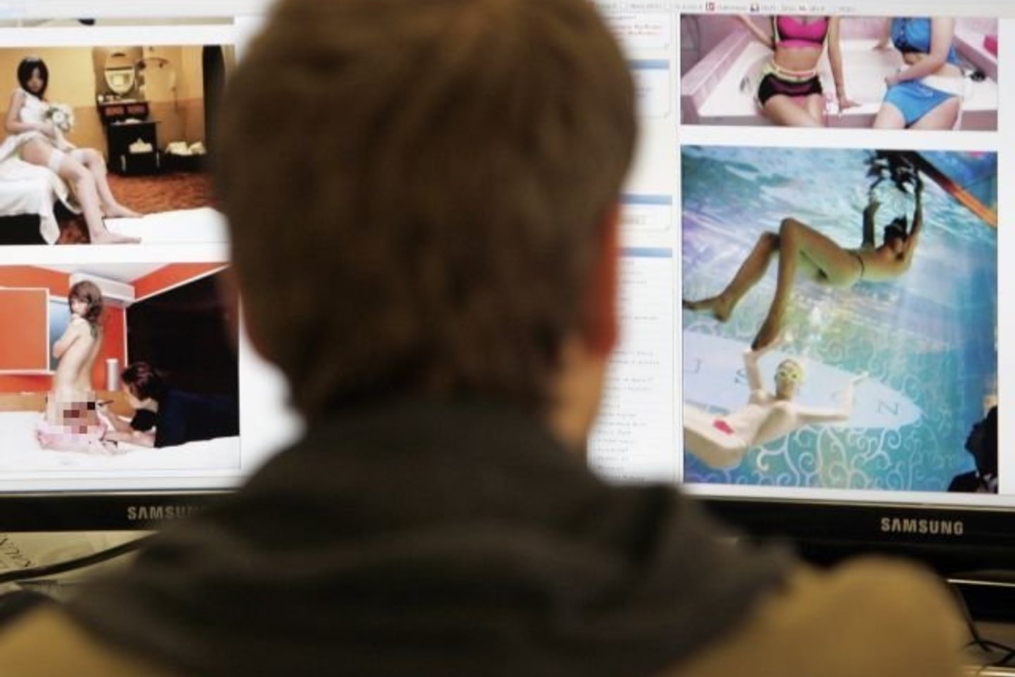 Specialistai šypsosi, jog nauja programa padės sučiupti ne tik pornografijos, bet ir, pavyzdžiui, trilerių ar siaubo filmų mėgėjus.
