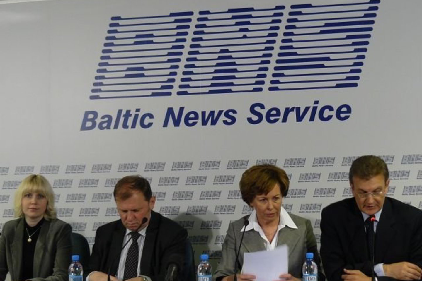ŽTSI atstovai: (iš kairės) D.Šakalienė, D.Pūras, D.Foigt-Norvaišienė ir H.Mickevičius.