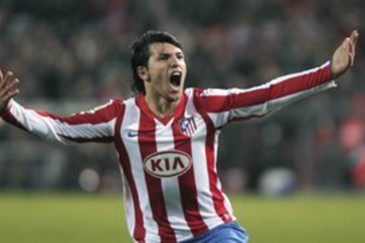 Madrido „Atletico“ puolėjas 22m. Sergio Aguero viešai paskelbė norą palikti komandą.
