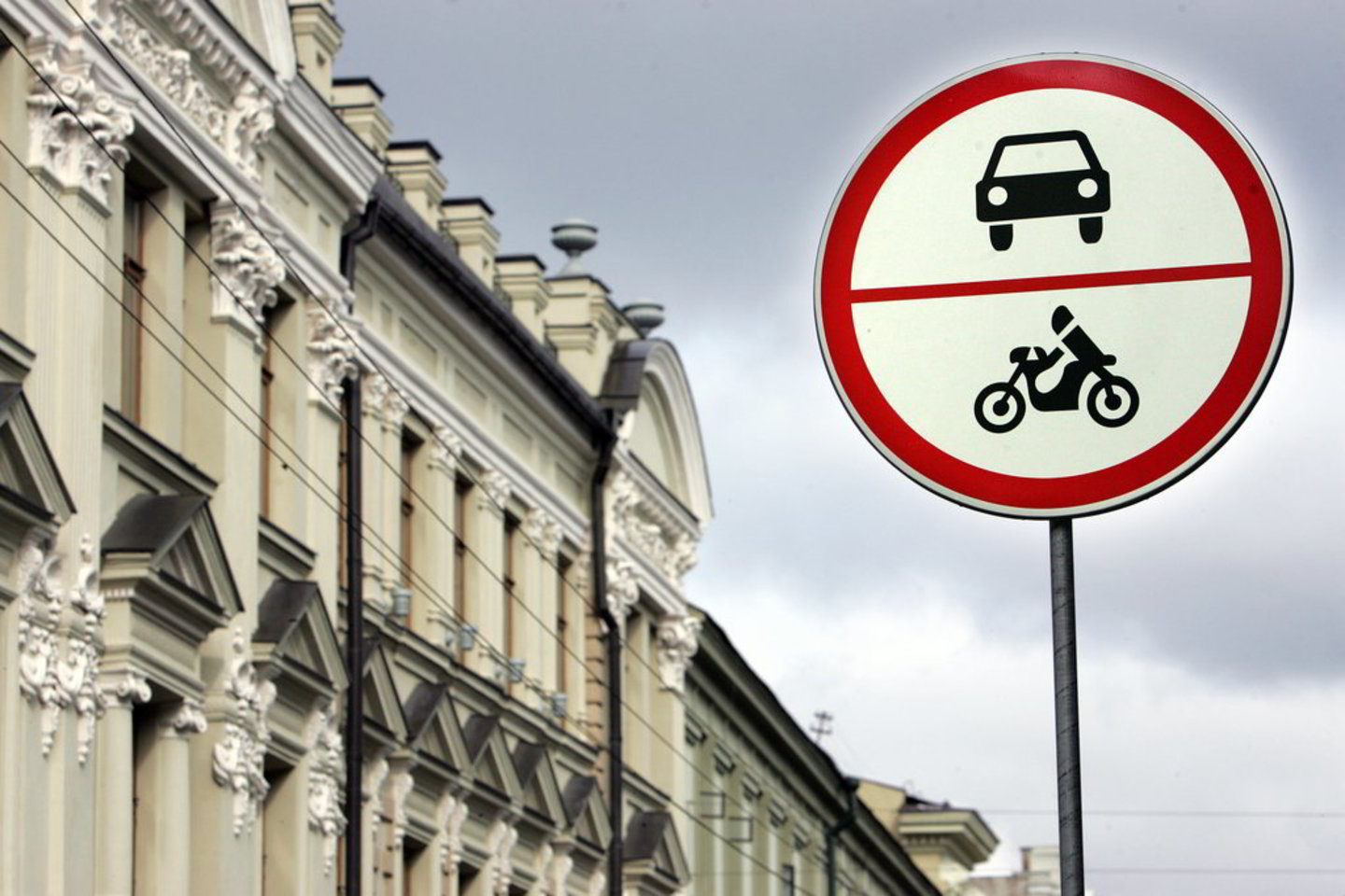 Klaipėdoje automobilininkai užleis gatves dviratininkams.