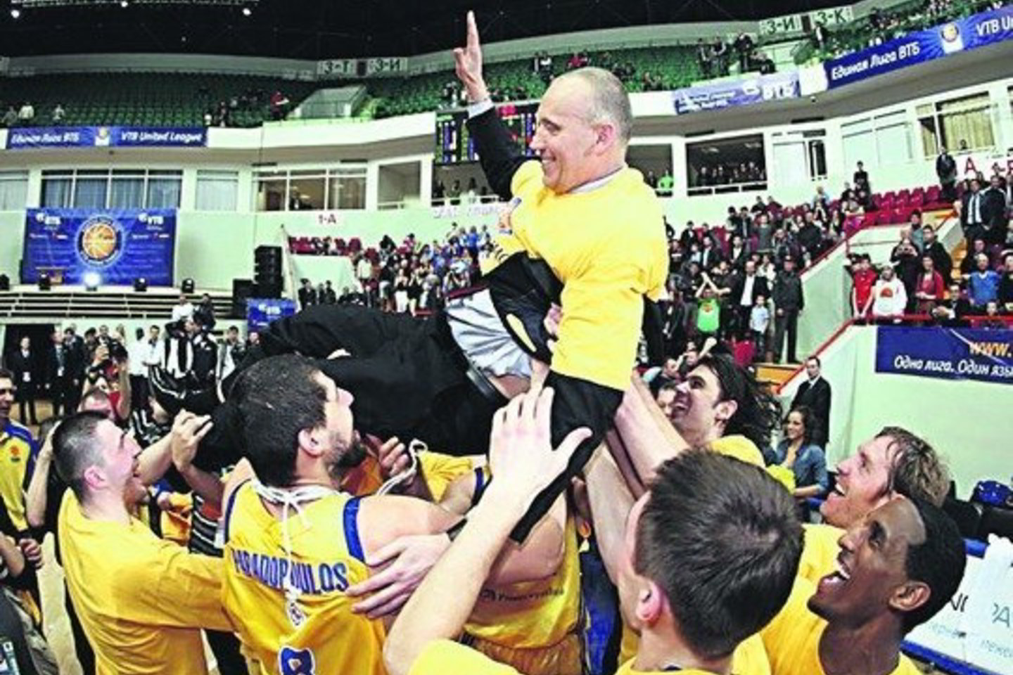Ar pavyks R.Kurtinaičiui iškovoti Rusijos čempionato aukso medalius?