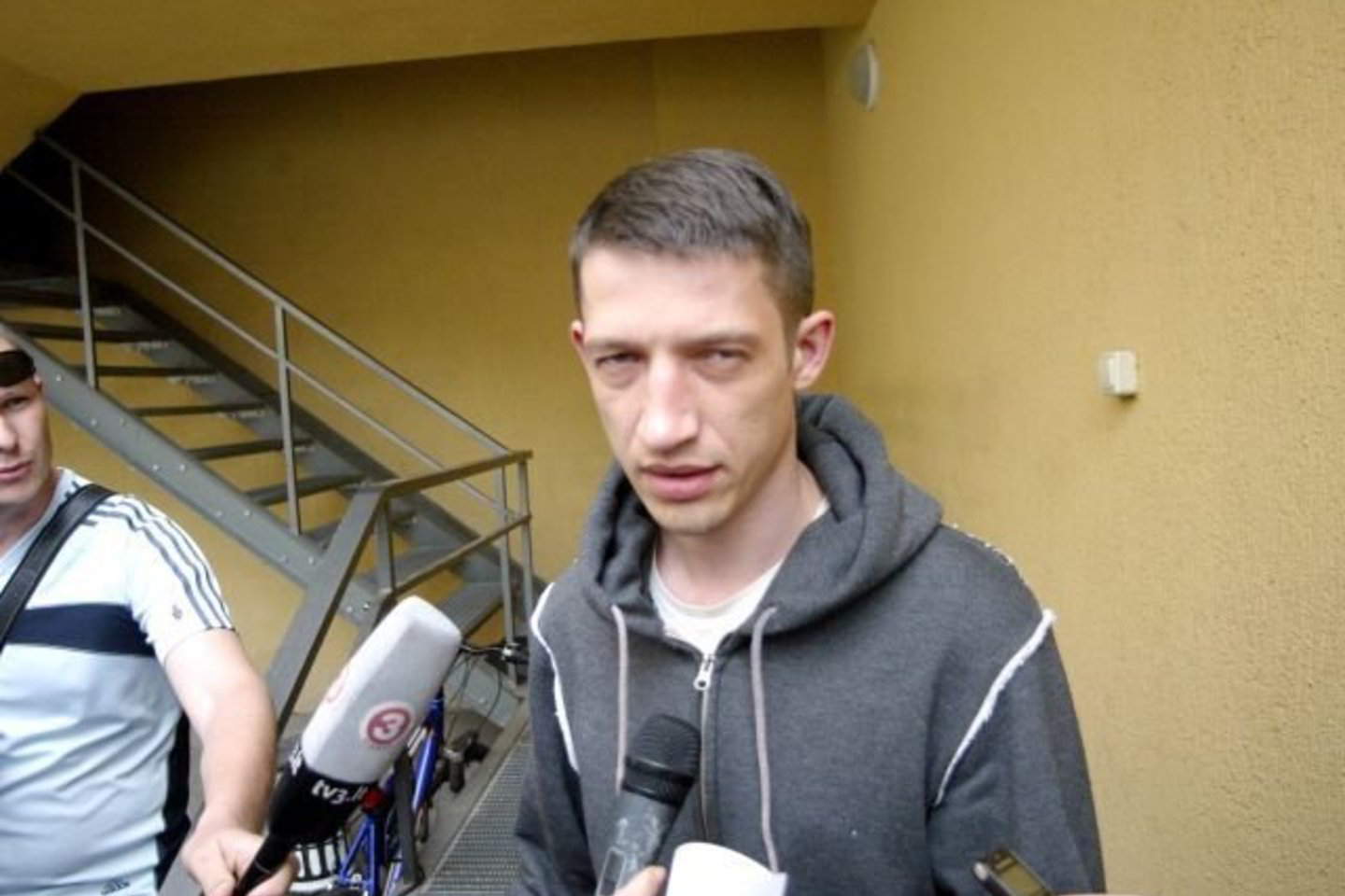 Kauno policijos kriminalistai penktadienį vyrą buvo sulaikę.