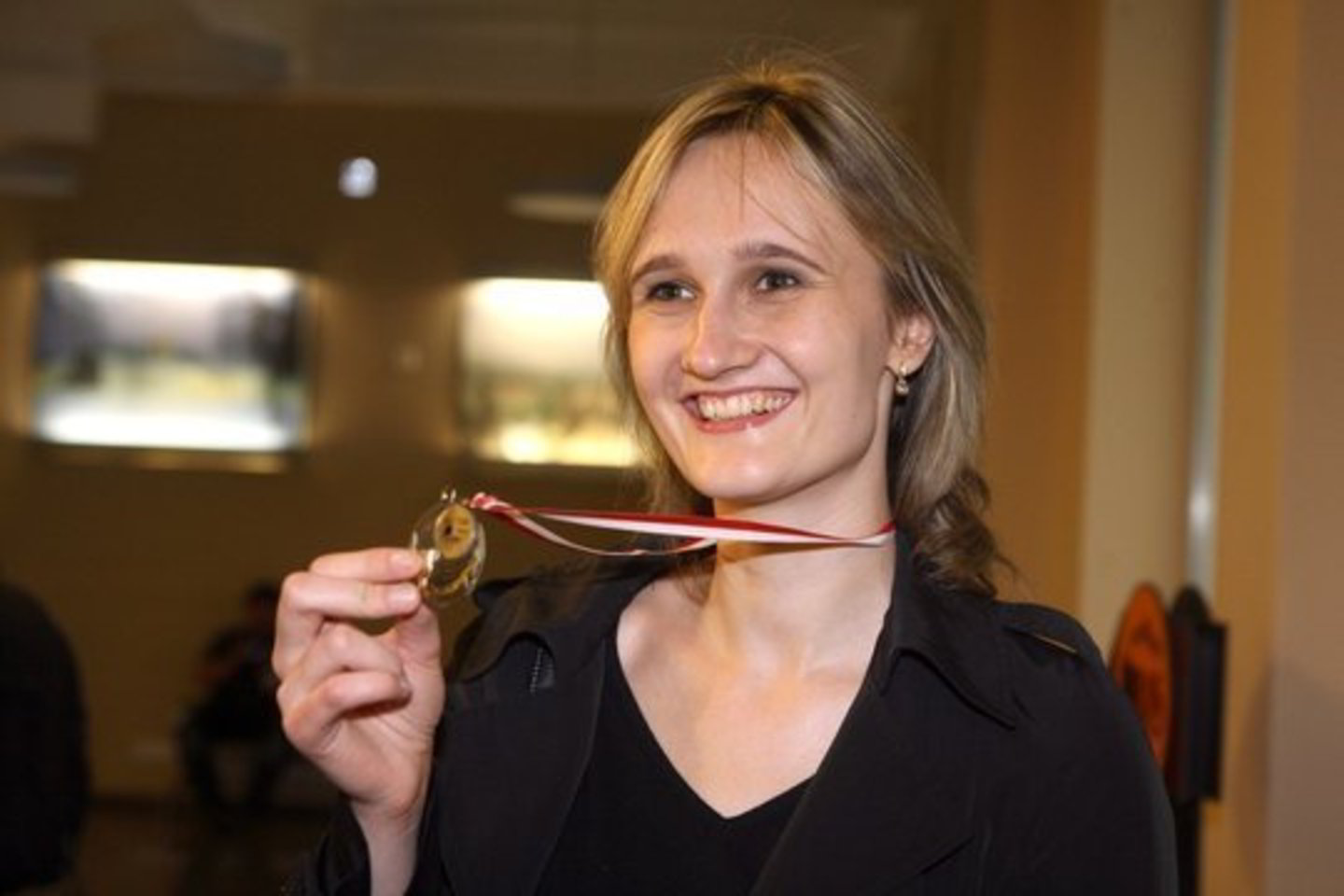 Lietuvos šachmatininkė V.Čmilytė pirmą kartą iškovojo Europos čempionės titulą.