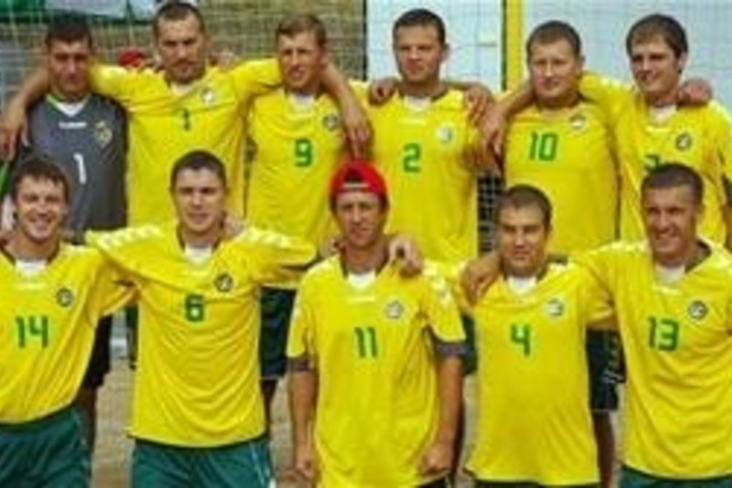 Pirmose rungtynėse lietuviai penktadienio vakare žais su Rusijos atstovais.