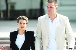 Patrakėlę milijonieriaus dukterį V.Martikonytę sutramdė tiktai meilė