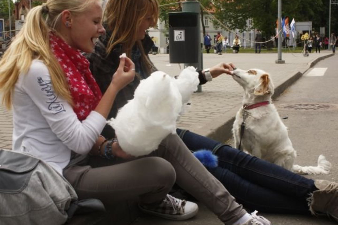 Kita miesto pusė – Tilžės gatvė – virto jaunimo miestu.