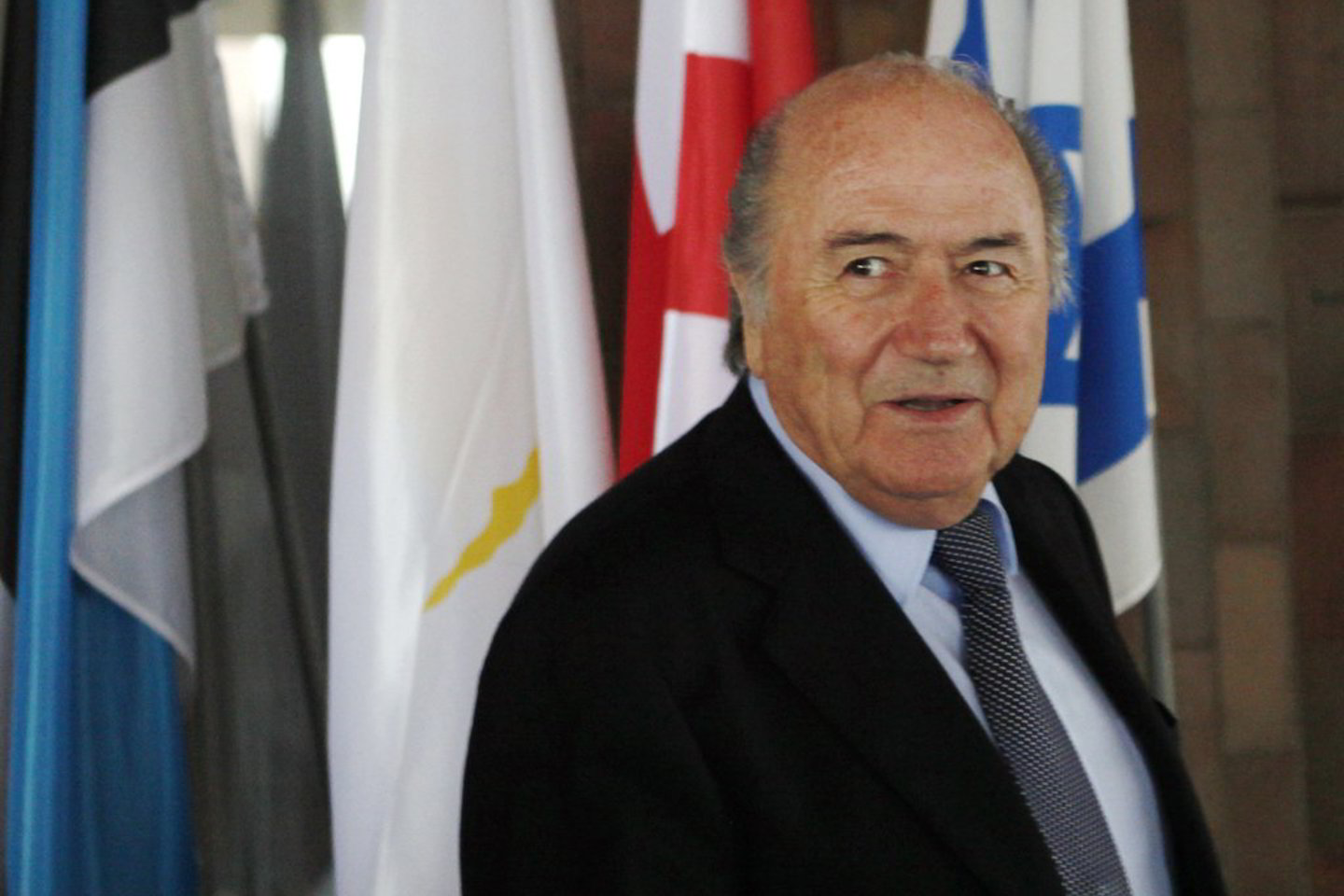 Panašu, kad FIFA prezidento S.Blatterio pareiškimai atsisuko prieš jį.