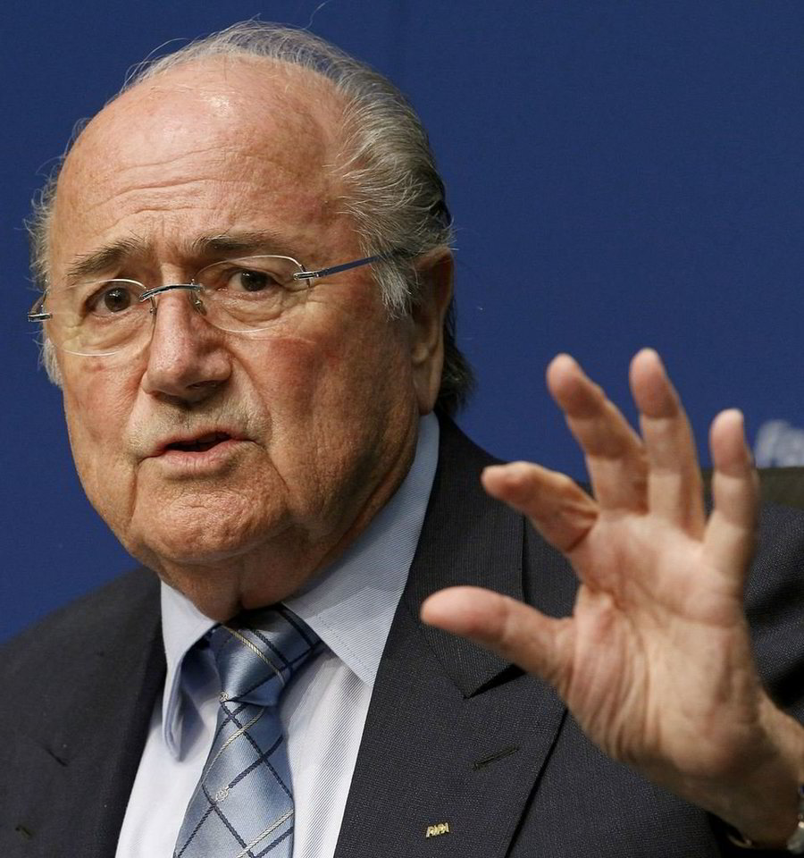 Etikos komisija nusprendė, kad kaltinimai S.Blatteriui - nepagrįsti.