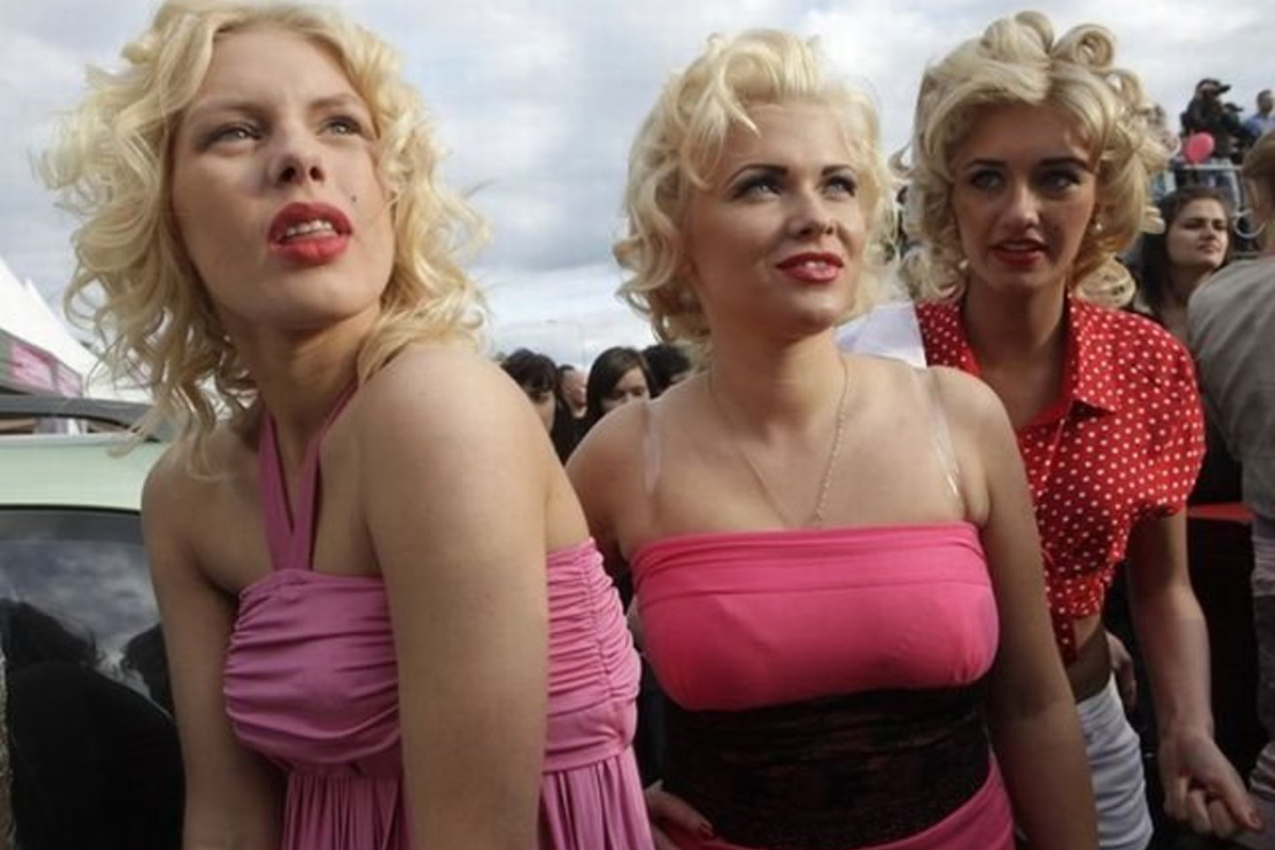 Festivalis, pramintas entuziastingu šūkiu „Pirmyn, blondinės“ (Go Blonde), išsiplėtė.