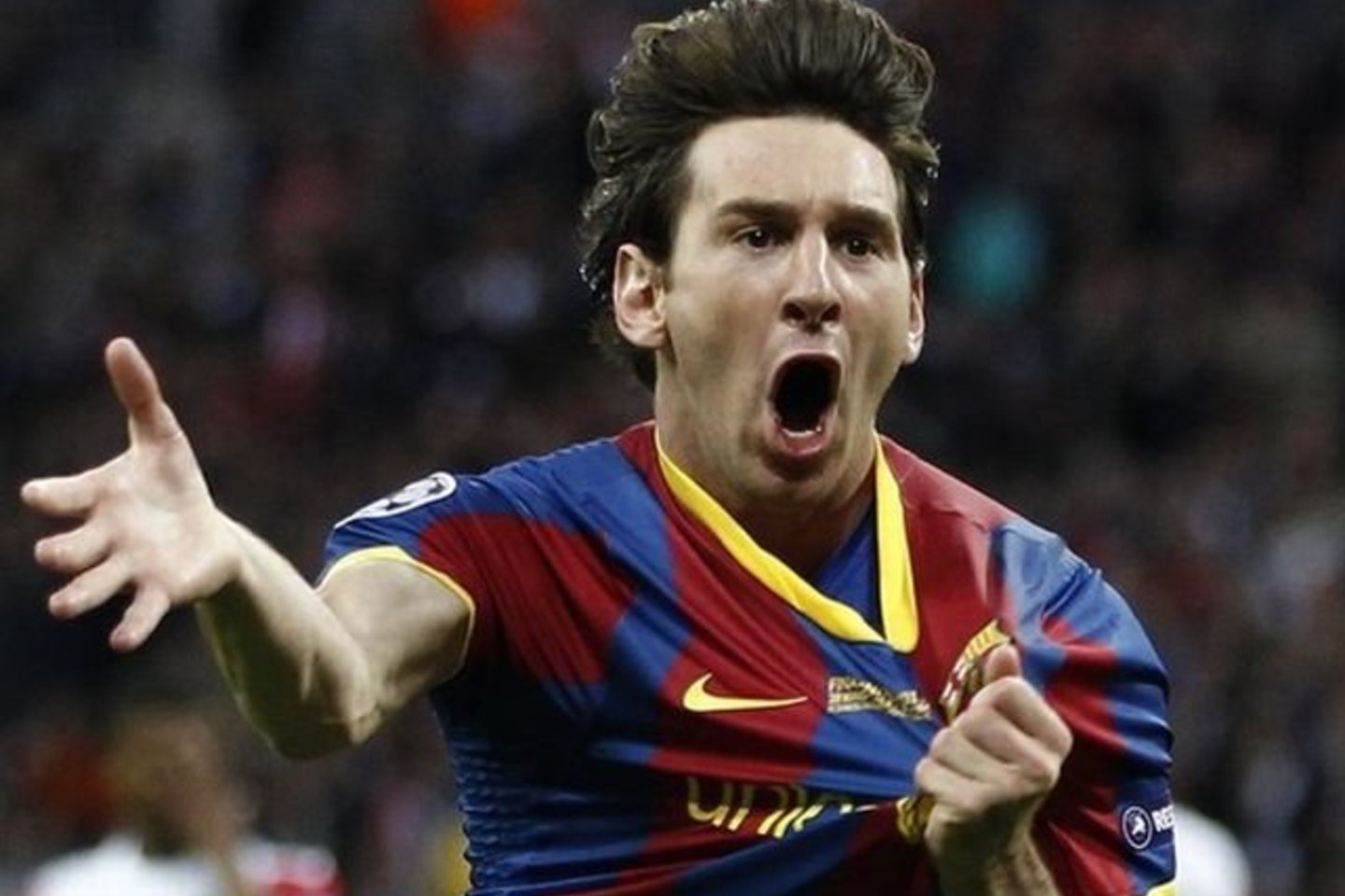 Labiausiai žiniasklaida liaupsino to nusipelniusį L.Messi.