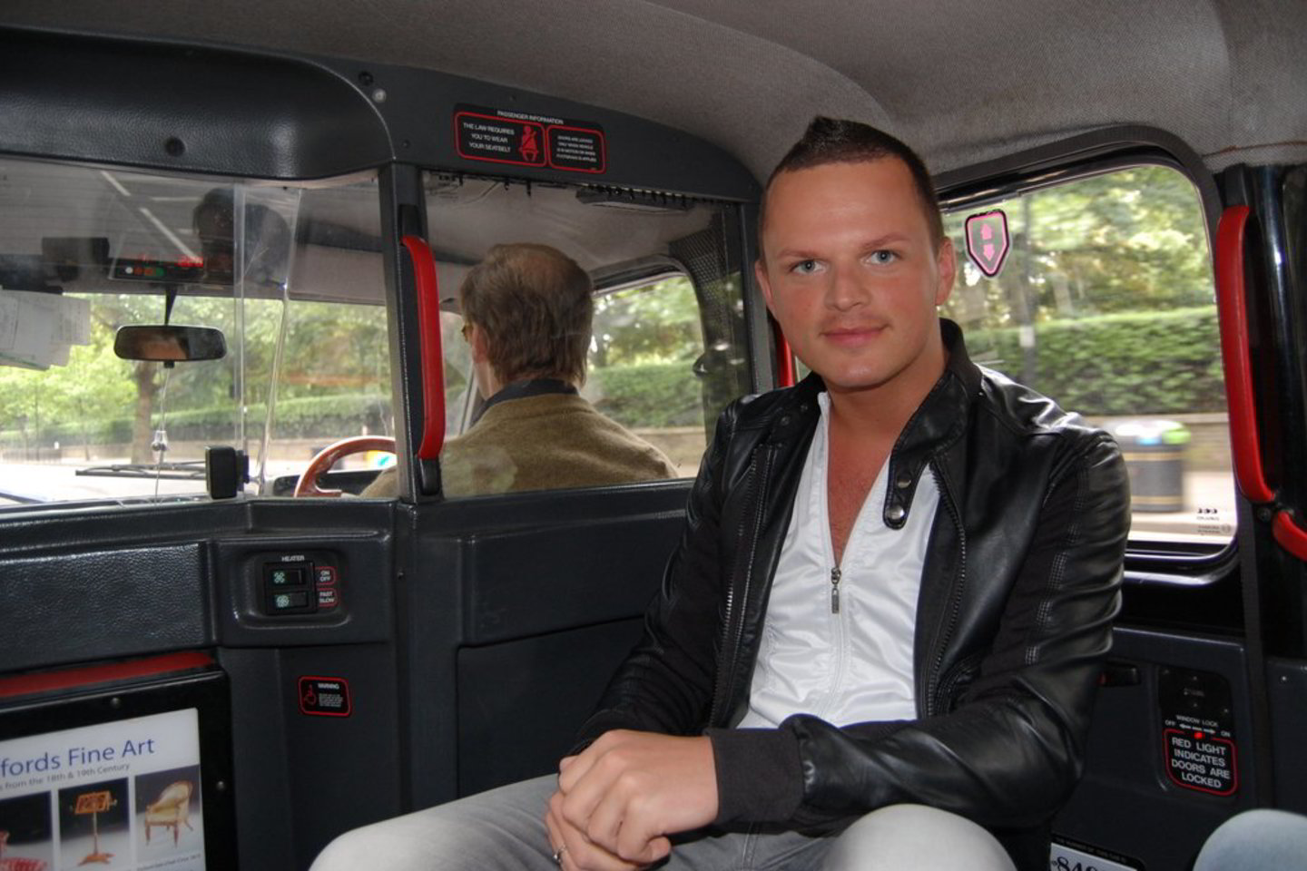 Atlikėjas Ruslanas Kirilkinas šeštadienį Dubline surengė vasaros atidarymo koncertą.