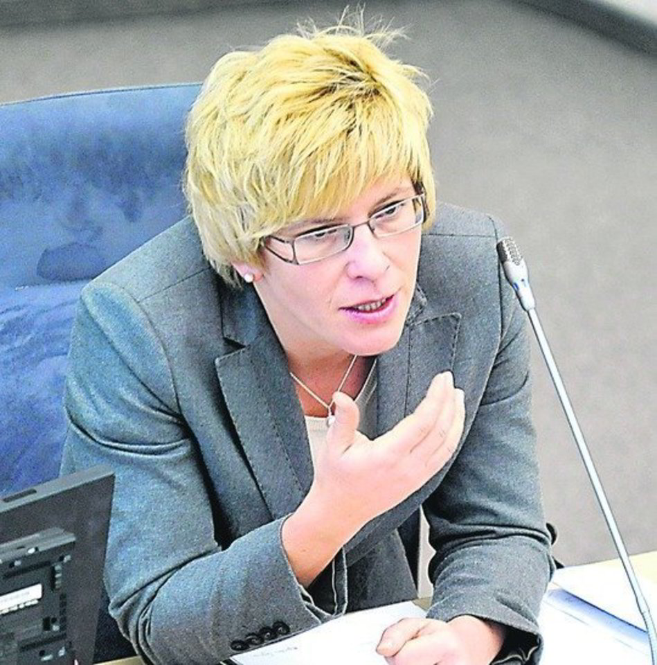 I.Šimonytė sulaukė teigiamų įvertinimų.