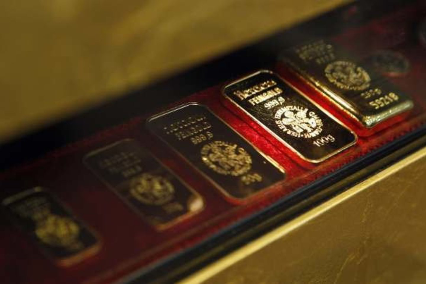 Aukso kaina antradienį išaugo iki 1 tūkst. 540,36 JAV dolerio už unciją.