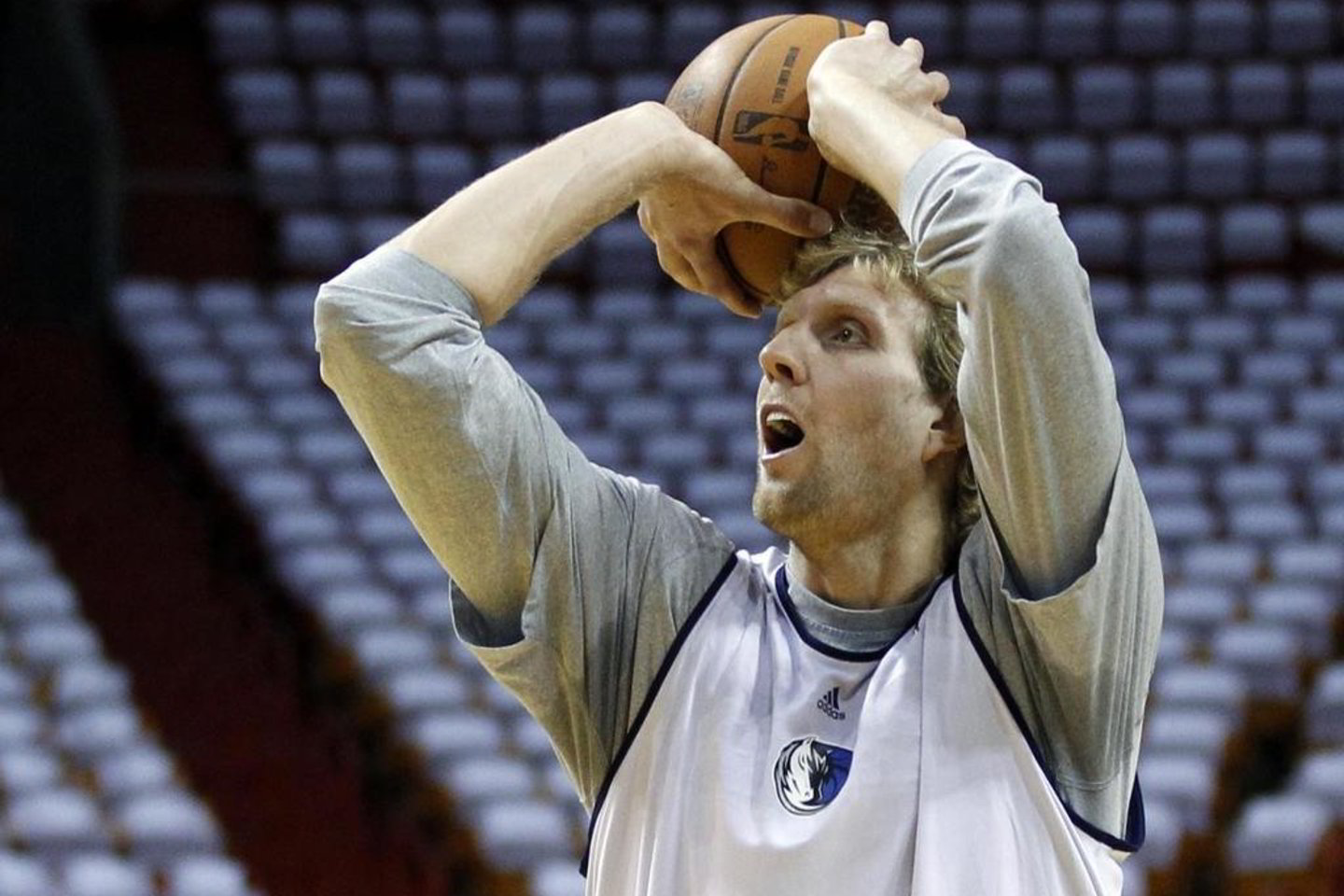 Ar naujoji daina taps D.Nowitzki garso takeliu?