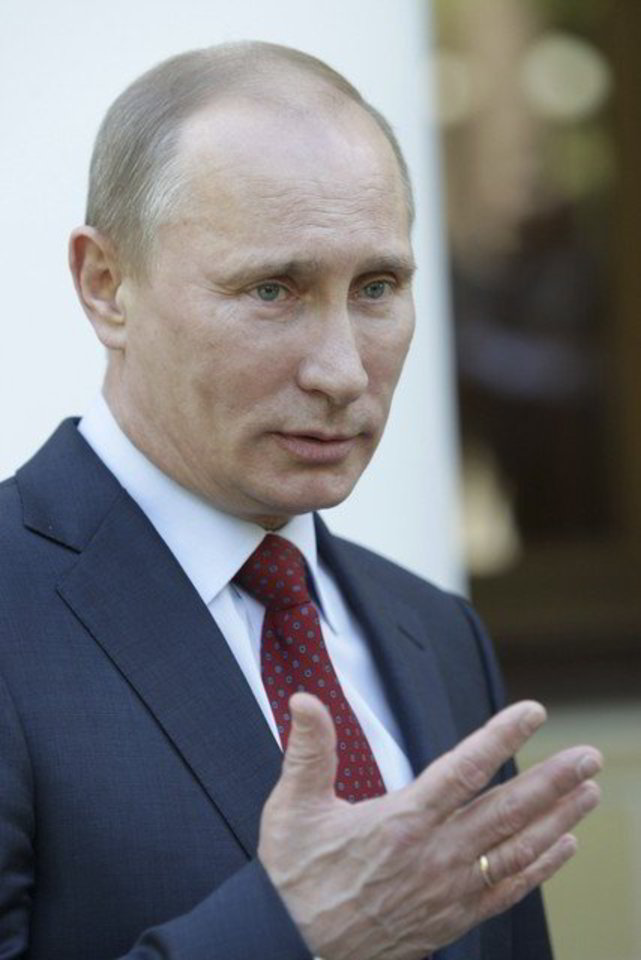 Rusijos premjeras V.Putinas įsitikinęs, kad D.Straussas-Kahnas nekaltas, nes tapo sąmokslo auka.
