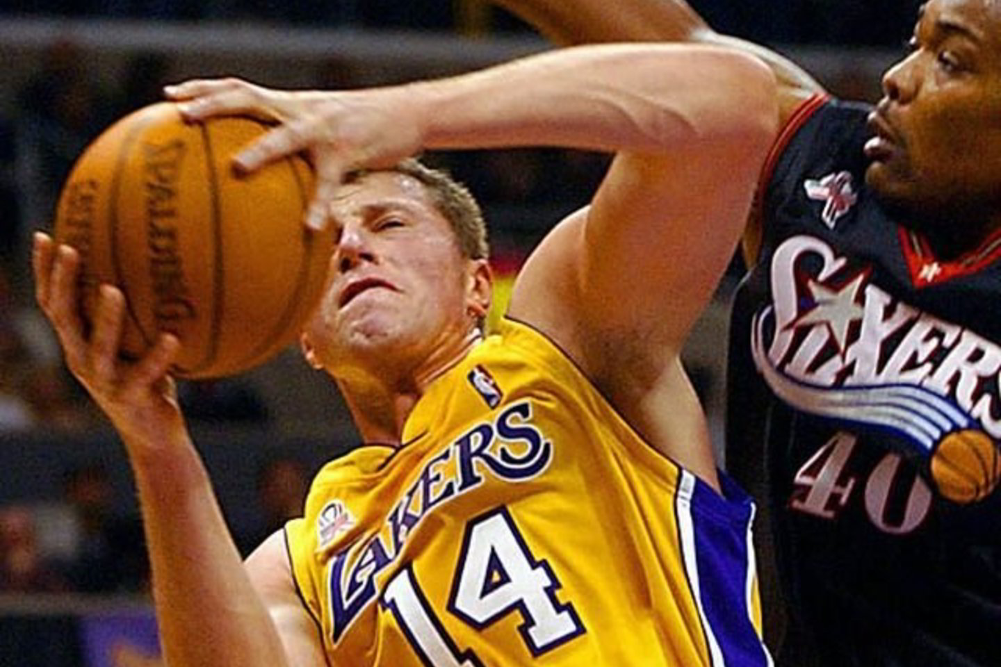S.Medvedenka svarbiausių pergalių iškovojo žaisdamas Los Andželo "Lakers".