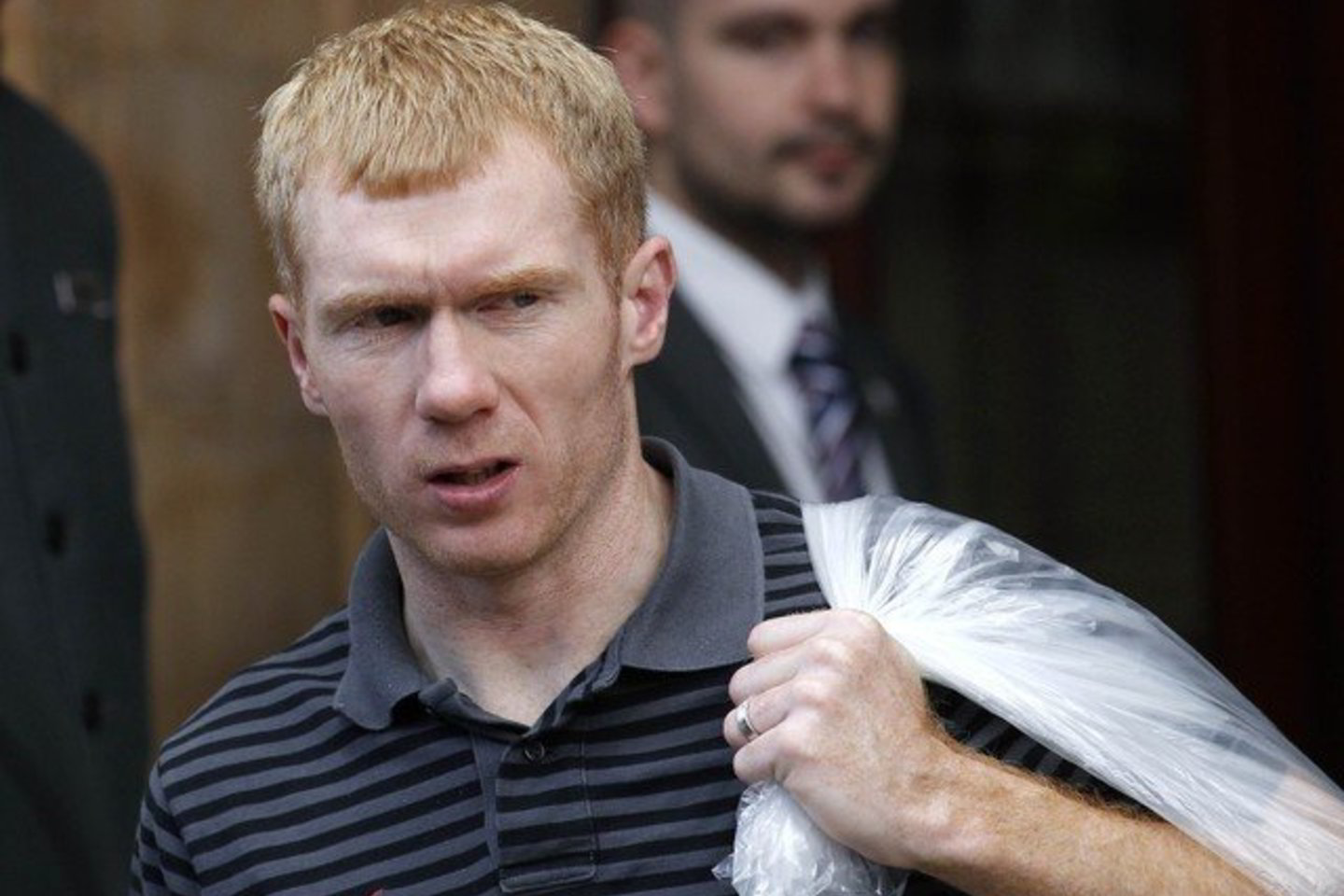 Vilkėdamas "Manchester United" aprangą P.Scholes sužaidė 676 rungtynes.