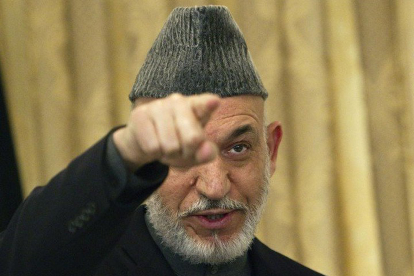 H.Karzai sukritikavo NATO veiksmus.