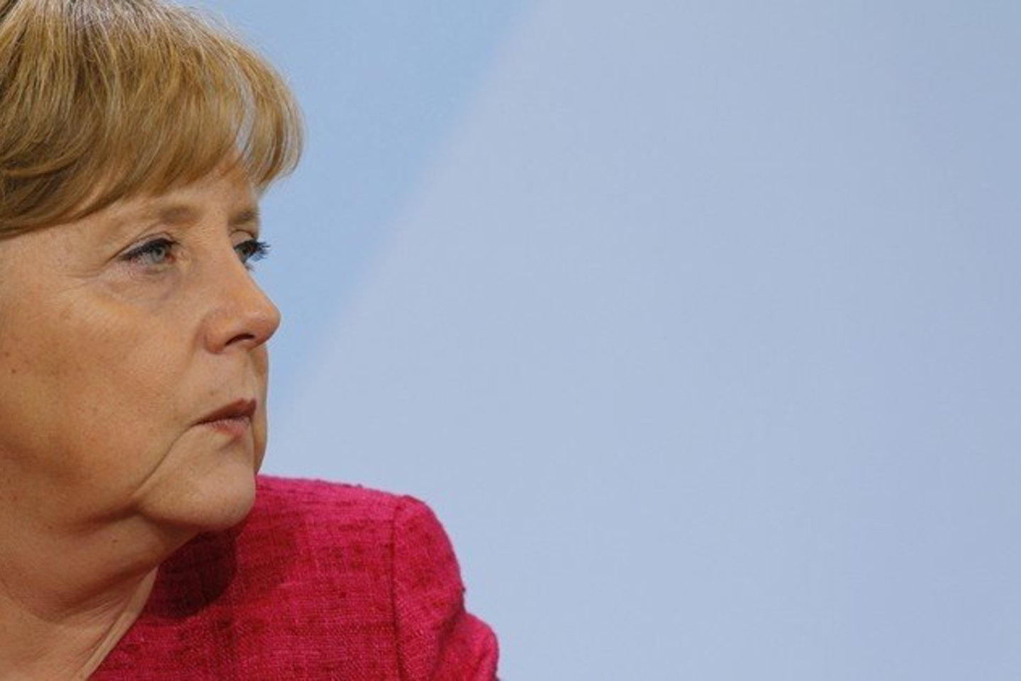 A.Merkel vėl leista skristi Indijos kryptimi.