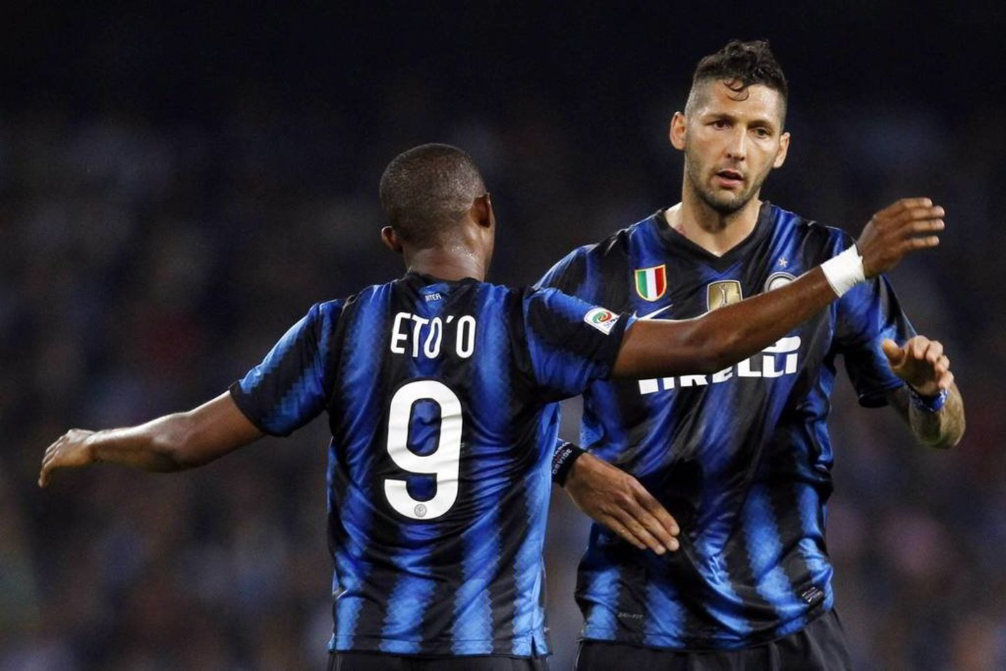Milano „Inter“ klubo atstovas 37-erių M.Materazzi eilinį kartą pasižymėjo ne puikiais perdavimais, įmuštais įvarčiais ar pasiaukojančiu žaidimu, o išsišokimu.