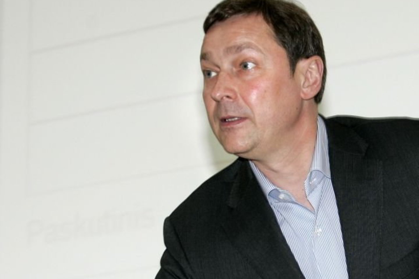A.Zuokas dėl sveikatos problemų vėl buvo atsidūręs ligoninėje.