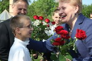 D.Grybauskaitė: „Šeimai artimoje aplinkoje auga laimingesni vaikai“ (nuotraukos)