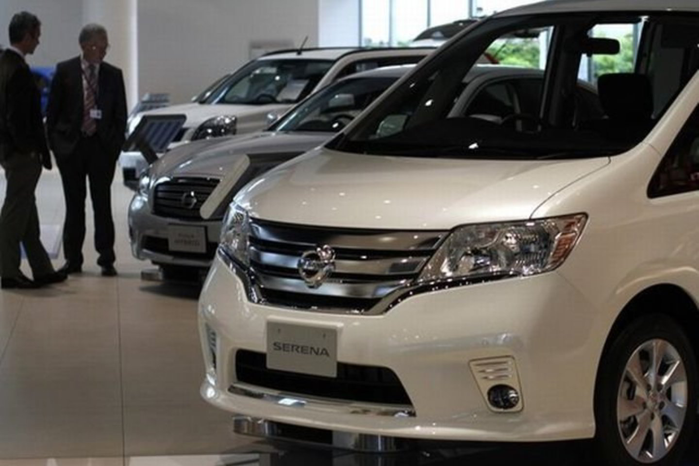 „Nissan“ ir „Honda“ taip pat teigė, kad labai stengiasi grąžinti gamybą į prieš žemės drebėjimą buvusį lygį ir greičiausiai tai padarys trečiąjį metų ketvirtį.