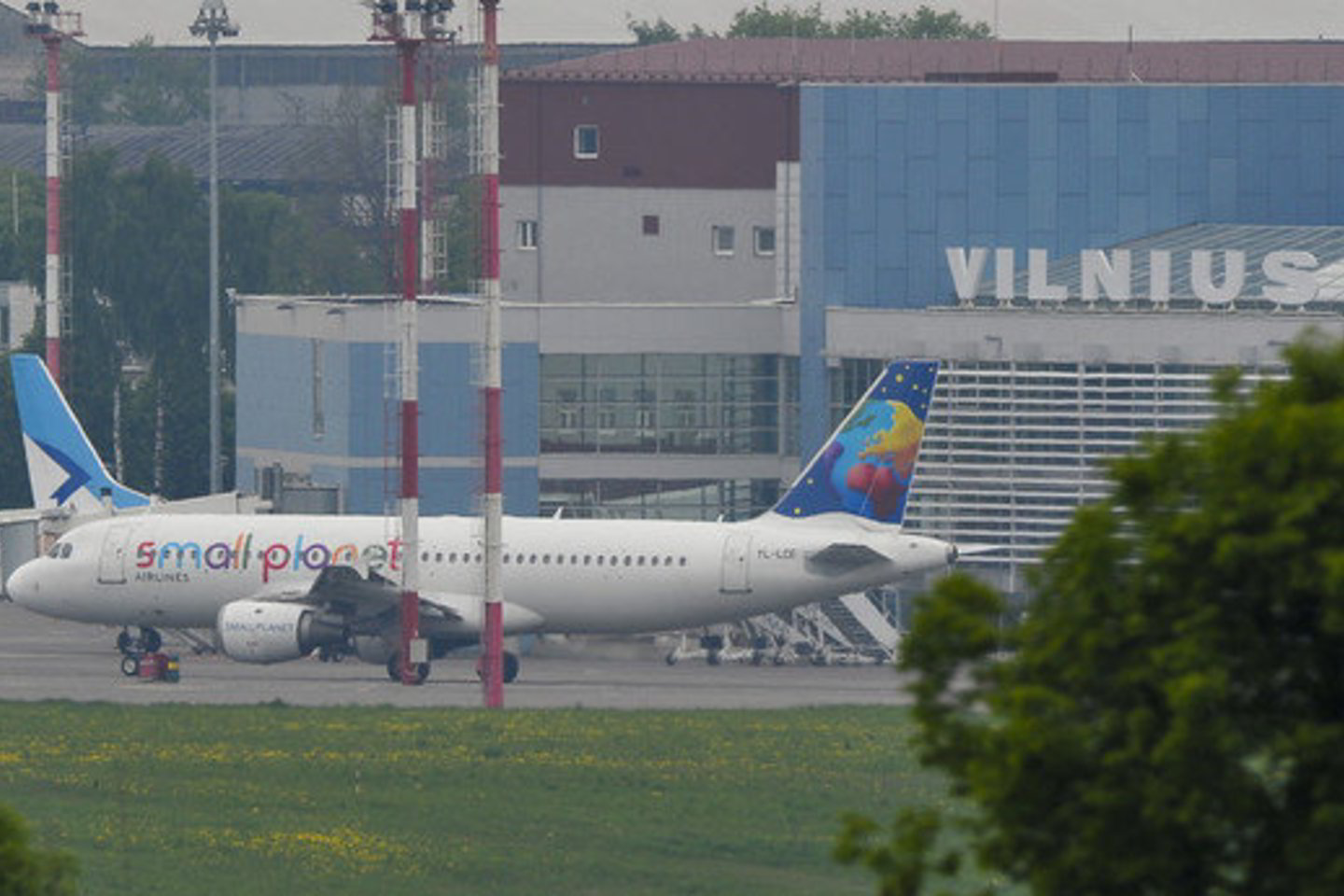 Vilniaus oro uostas šią vasarą aptarnaus po 600 skrydžių per savaitę.