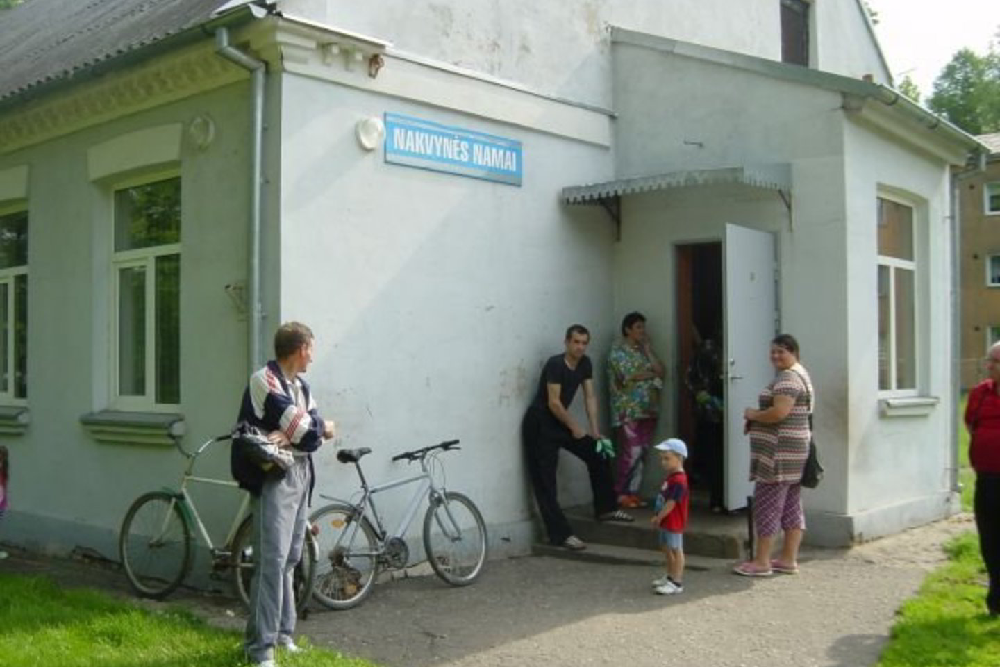 Po remonto Nakvynės namuose galės nakvoti 40 benamių. Iki šiol vietos pakakdavo tik 25 benamiams.