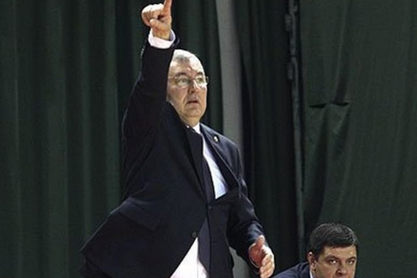 J.Kazlauskas apgailestauja dėl R.Šiškausko traumos.