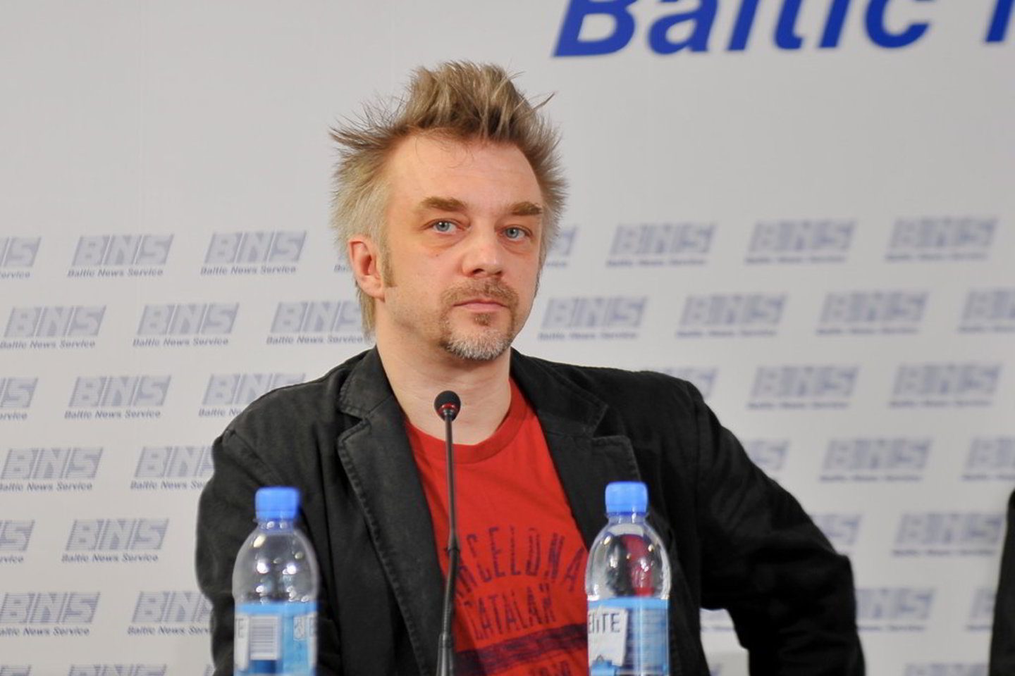 „Nuo visų autorių pinigų LATGA-A nuskaičiuoja 6 proc. remti projektams, apie kuriuos neturiu net žalio supratimo“, - sako A.Mamontovas.