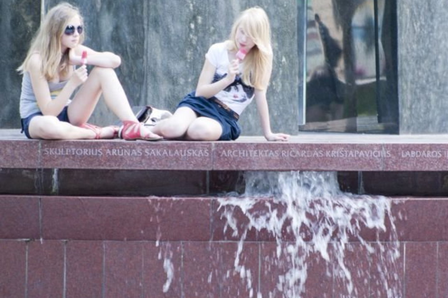 Tik prasidėjusi vasara gerokai pakėlė termometrų stulpelius.