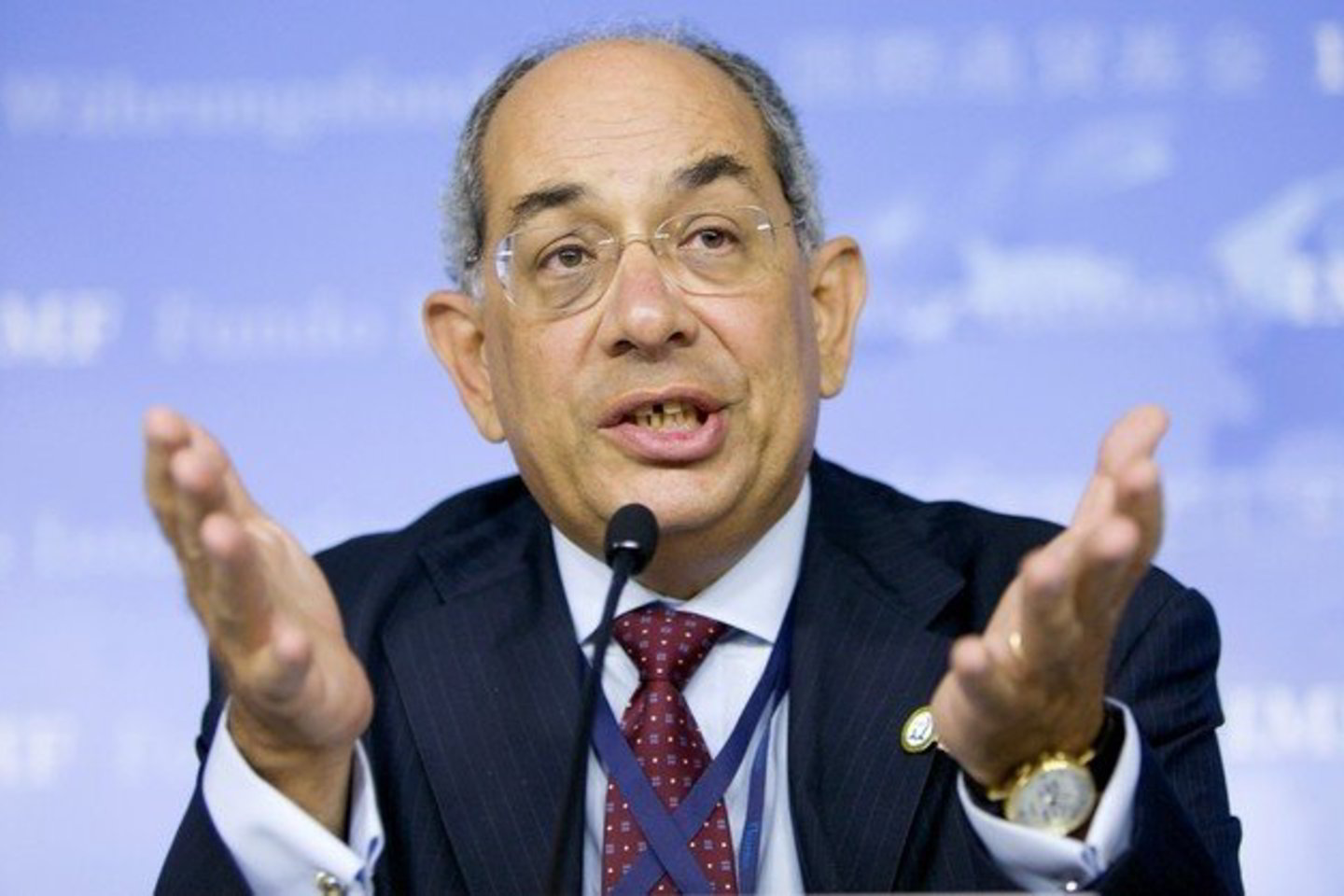 Egipto teismas nuteisė buvusį Egipto finansų ministrą Yussefą Boutros-Ghali 30 metų laisvės atėmimo bausme už valstybės lėšų išeikvojimą asmeniniais tikslais